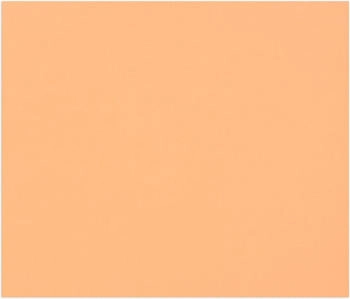 Clairefontaine Zeichenpapier Tulipe A3 160g, Packung mit 50 Blatt Lachs 960587C