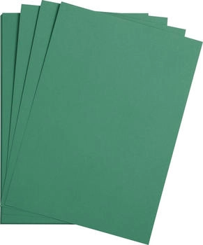 Clairefontaine Maya Fotokarton A1 270g 25 Bogen - Tannengr&uuml;n 97951C