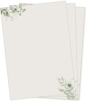 Tatmotive Briefpapier Tara Verde, A4, 90 g/m², 50 Blatt (01-0156-0090-00050)