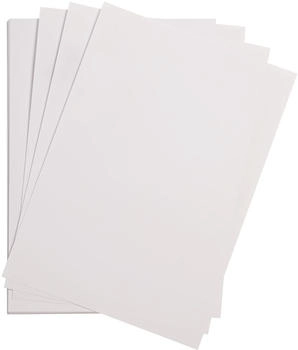 Clairefontaine 97463C, Kunstpapier, 25 Bl&auml;tter, 270 g/m&sup2;, 21 cm, 29,7 cm