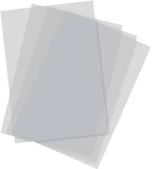 Hahnemühle Transparentbogen - transparentes Zeichenpaier, 250 Blätter, A4, 90/95 g/qm