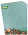 sigel Weihnachts-Motivpapier Green Christmas DP642 A4 100 Stück grün, 21x29.7 cm