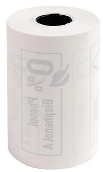 Exacompta Thermorolle weiß 57 mm x 18 m, 10 Rollen (40753E)