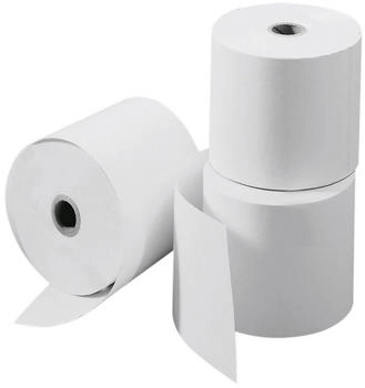 Soennecken Thermokassenrolle weiß 57mm x 40m, Kern-Ø 12mm (4011)