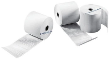 Soennecken Thermokassenrolle 57mm x 50m EC weiß (4017)