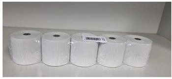 Soennecken Thermokassenrolle 58mm x 50m 5 Stück (55058-40721)