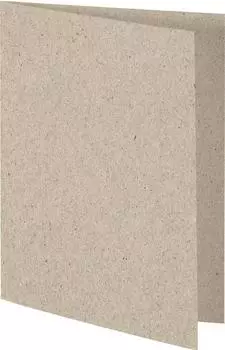 Heyda 50 x Doppelkarte A5 220g/qm RC sand (211426060)