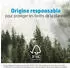 HP Advanced Photo Paper Glossy 65 lb 4 x 12 Zoll (101 x 305 mm) 10