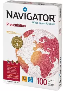Navigator Paper Presentation A4 100gr