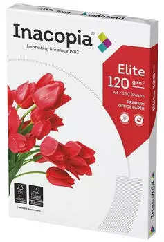 Inacopia Multifunktionales Druckerpapier &raquo;Elite&laquo; wei&szlig; (INC1200013)