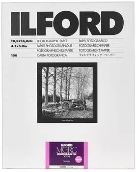 Ilford Multigrande RC Deluxe 1M 10,5 x 14,8 cm