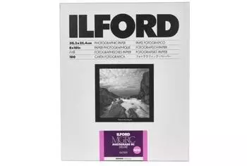 Ilford Carta fotografica Multigrade V Rc De Luxe Mgd.1m Brillante 10 x 15 cm 100 Blatt (ILF1179804)