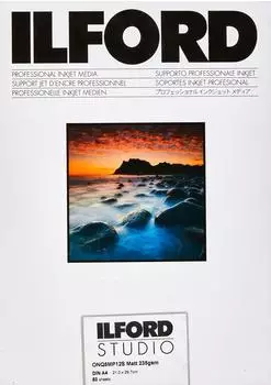 Ilford Omnijet Studio Opaco 235 g A4 50 Blatt (2008212)