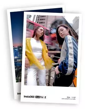 Insta360 Ace Pro 2 Photo Paper