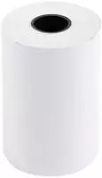 Exacompta 40905E-5, Exacompta Thermorollen 40905E wei&szlig; VE5