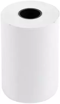 Exacompta Thermorollen 57mm x 24m, 1-lagig, 55g/m², 50er-Pack (40905E)