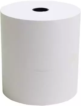 Exacompta Kassenbon-Rollen 80x73mm 70m thermisch 55g/m², phenolfrei, weiß, 50er-Pack (40867Epack)