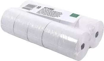 Exacompta Thermopapierrollen 44mm x 60m, 1-lagig, 10er-Pack (42150E)