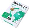 Navigator Universal Papier, 80g, A4, 500 Blatt, hochweiß