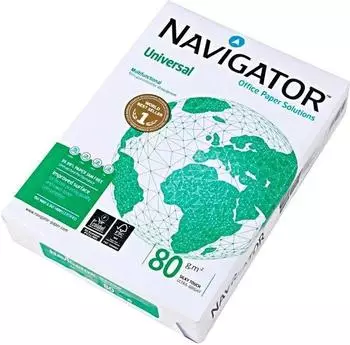 Navigator Universal A4 weiß (8241A80)