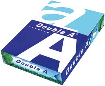 Double A Premium A4 weiß (522608010001)