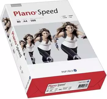 Papyrus Plano Speed A4 wei&szlig; (88044124)
