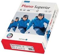 Plano Kopierpapier Superior DIN A4 90 g/qm 500 Blatt hochwei&szlig;