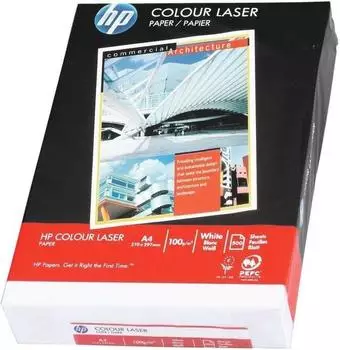 HP Colour Laser Paper A4 wei&szlig; (CHP350)