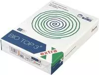 mondi Kopierpapier Bio Top 3 DIN A4 80 g/qm 500 Blatt pressewei&szlig;
