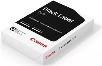 Canon Black Label Zero A4 wei&szlig; (9808A016)