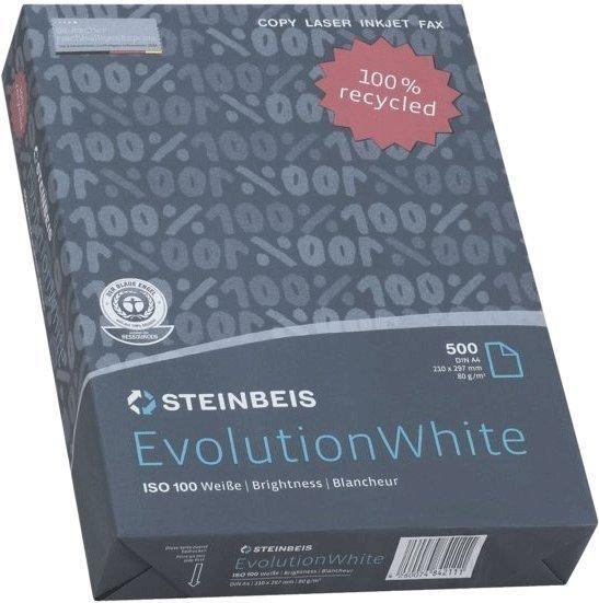 Steinbeis Evolution White A4 (842111)