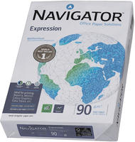 Navigator Paper 82427A90LAAS, Navigator Paper NAVIGATOR Kopierpapier Expression DIN