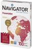 Navigator Presentation A4 100g Papier 500 Blatt