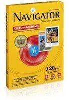 Navigator Farblaserpapier Colour Documents, A4, 120 g/m&sup2;, hochwei&szlig;, satiniert, 250