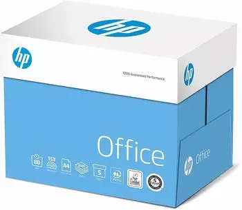HP Office A4 80 g/m2 5 x 500 Blatt