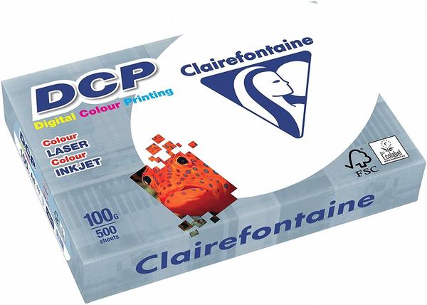 Clairefontaine DCP A4 weiß (1821C)