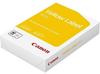Canon 6252B003, Canon Yellow Label Print (80 g/m², 500 x, A4) Weiss