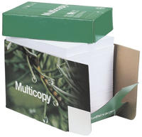Papier Multicopy 88046519 80g 210x297 wei&szlig; 2.500 Blatt