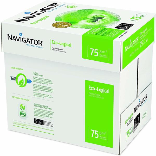 Navigator Eco-Logical A4 75 g/m2 2500 Blatt