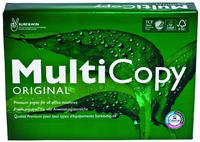 MultiCopy 88010343, MultiCopy Papyrus Original - A4, 90 g/qm, wei&szlig;, 500 Blatt