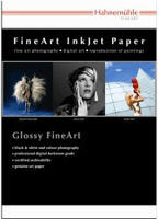 Hahnem&uuml;hle FineArt Pearl 285 - A4 / 210x297mm / 25 Blatt