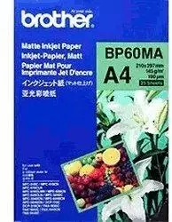 Brother BP60MA Inkjetpapier A4 25 Blatt 145 g/m&sup2;