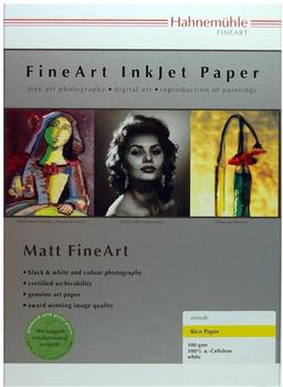 Hahnemühle Rice Paper 100g/qm A4 25 Blatt (10641008)