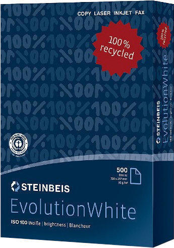 Steinbeis Evolution White (521908010001)