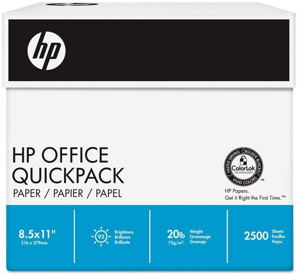 HP CHP113 A4 weiß
