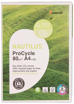 Mondi Nautilus ProCycle A4 80g weiß
