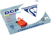 Clairefontaine Farblaserpapier DCP 1807C DIN A4 200g ws 250 Bl./Pack.