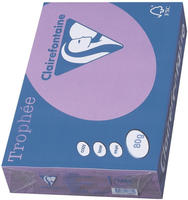 Clairefontaine 1786C, Clairefontaine Kopierpapier Trophee 1786C violett intensiv A4