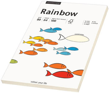 Rainbow 80 g/m² 100 Blatt (88042251)