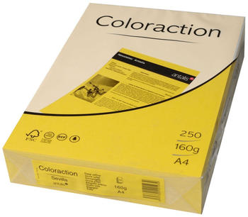 Antalis Coloraction A4 160g/qm Sevilla 250 Blatt